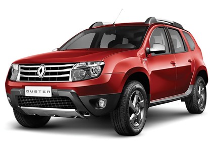 Коврики на Renault Duster I 2011 - 2021 в Грозном
