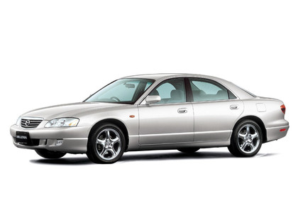 Коврики на Mazda Eunos 800 1993 - 2003 в Грозном