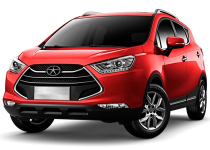 EVA коврики на JAC S3 2016 - 2025 в Грозном