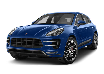 Ворсовые коврики на Porsche Macan 2013 - 2025 в Грозном