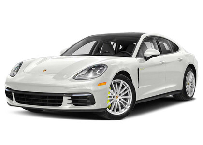 Ворсовые коврики на Porsche Panamera II 2016 - 2023 в Грозном