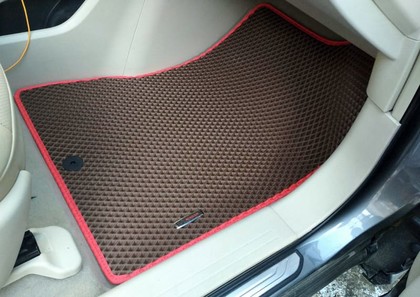 Коврики на Nissan Murano (Z52) 2014 - 2022 в Грозном