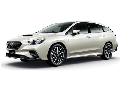 Коврики на Subaru Levorg II 2020 - 2025 в Грозном
