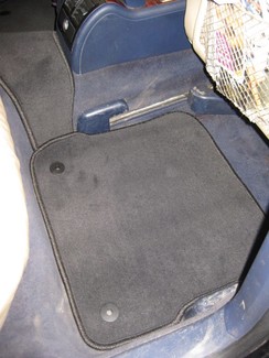 Коврики на Audi S6 (C5) 1999 - 2004 в Грозном
