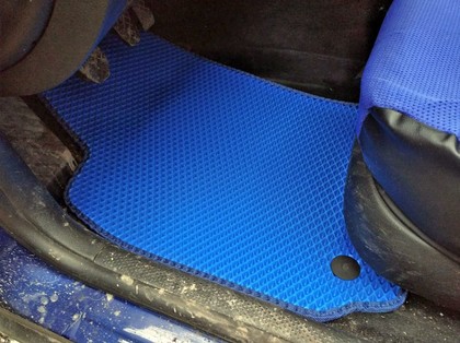 Ворсовые коврики на Volkswagen Passat B5 1996 - 2006 в Грозном