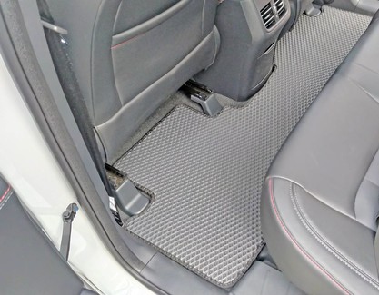 Коврики на Changan CS75 2015 - 2025 в Грозном