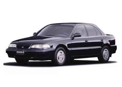 Коврики на Hyundai Sonata 3 (Y3) 1993 - 1998 в Грозном