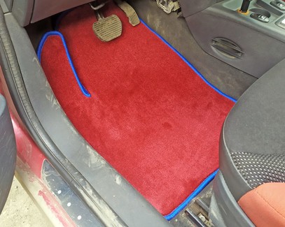 Коврики на Citroen C2 2003 - 2009 в Грозном