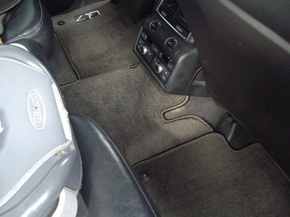 Коврики на Audi Q7 I 2005 - 2015 в Грозном