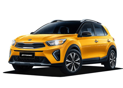 Коврики на KIA Stonic 2017 - 2020 в Грозном