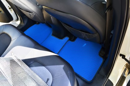 EVA коврики на Hyundai ix35 2010 - 2017 в Грозном