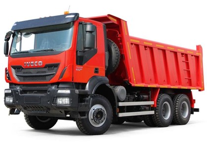 Коврики на Iveco Trakker 2007 - 2025 в Грозном