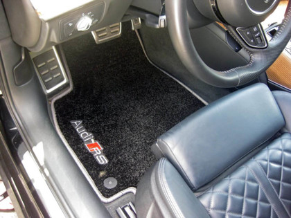 Коврики на Audi A6 (C7) 2011 - 2018 в Грозном