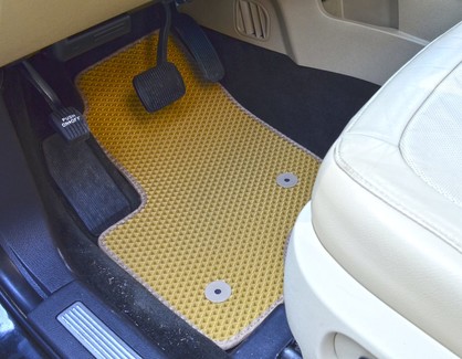 Коврики на Ford Flex 2008 - 2019 в Грозном