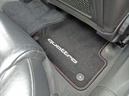 Коврики на Audi A6 (C7) 2011 - 2018 в Грозном