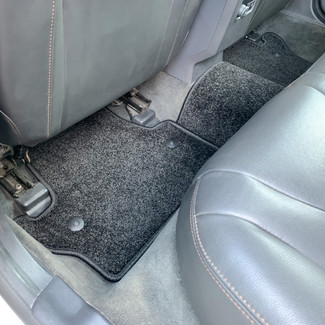 Ворсовые коврики на Volvo S60 II 2010 - 2018 в Грозном