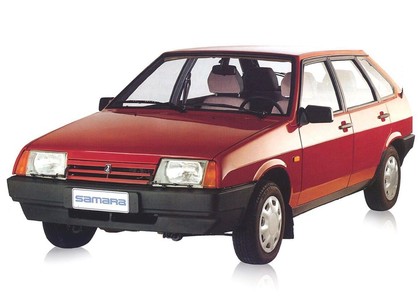 Ворсовые коврики на Lada (ВАЗ) 2108, 2109, 2113, 2114, 2115 1984 - 2013 в Грозном