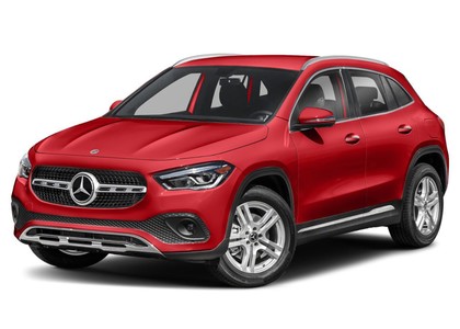 Коврики на Mercedes GLA (H247) 2019 - 2025 в Грозном