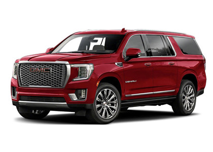 Ворсовые коврики на GMC Yukon V 2020 - 2025 в Грозном