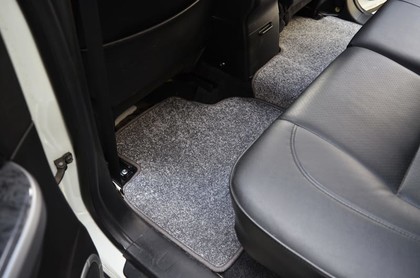 Ворсовые коврики на Suzuki Grand Vitara III 2005 - 2016 в Грозном