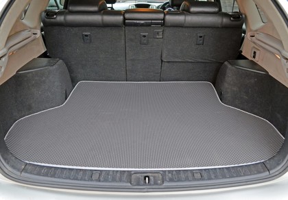 Ворсовые коврики на Toyota Harrier II 2003 - 2013 в Грозном