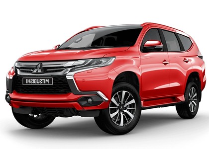 Коврики на Mitsubishi Montero Sport III 2015 - 2025 в Грозном