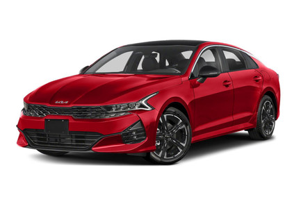 EVA коврики на KIA K5 III 2019 - 2025 в Грозном