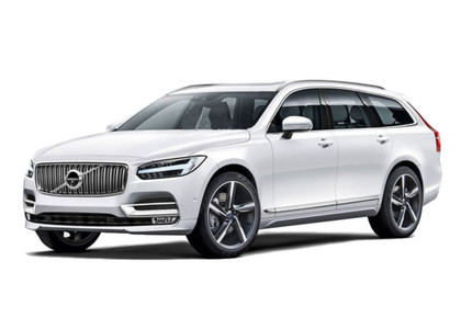 Коврики на Volvo V90 II 2016 - 2025 в Грозном