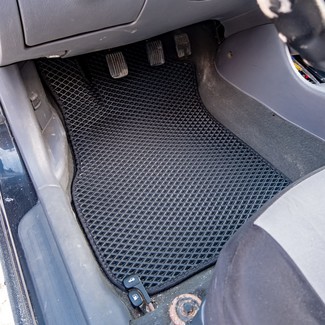 EVA коврики на Hyundai Accent 1999 - 2012 в Грозном