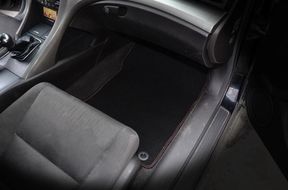 EVA коврики на Honda Accord VIII 2007 - 2013 в Грозном