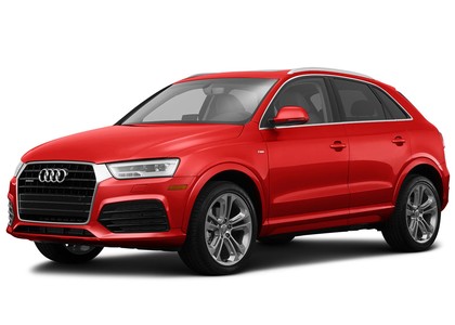 Коврики на Audi Q3 (8U) 2011 - 2019 в Грозном