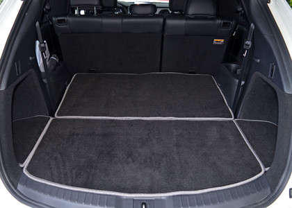 Коврики на Mazda CX9 II 2015 - 2025 в Грозном