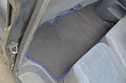 Коврики на Toyota Estima Emina (Lucida) 1990 - 2000 в Грозном