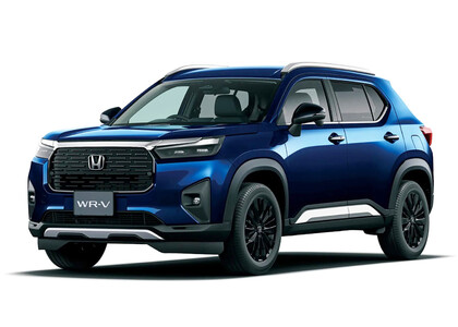 Ворсовые коврики на Honda WR-V III 2023 - 2026 в Грозном Ворсовые коврики на Honda WR-V III 2023 - 2026 в Грозном