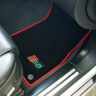 Коврики на Audi A8 (D3) 2002 - 2010 в Грозном