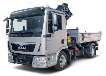 Коврики на MAN TGL 2005 - 2020 в Грозном