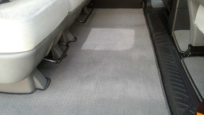 Коврики на Ford Transit VII 2014 - 2025 в Грозном
