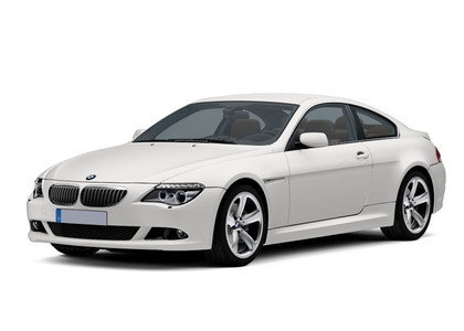 Ворсовые коврики на BMW 6 (E63/E64) 2003 - 2010 в Грозном