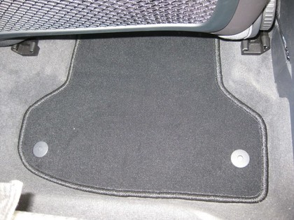 Коврики на Audi S3 (8P) 2006 - 2012 в Грозном