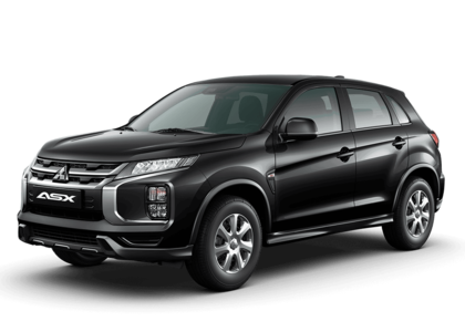 Ворсовые коврики на Mitsubishi ASX 2010 - 2025 в Грозном