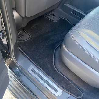 Коврики на Lexus LX 600 и LX500d 2021 - 2025 в Грозном