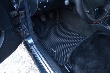 Коврики на Mercedes C (W202) 1993 - 2000 в Грозном