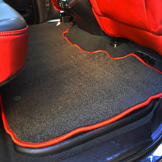 EVA коврики на Dodge RAM V 2018 - 2025 в Грозном