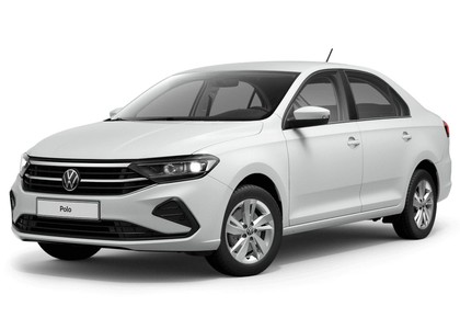 Коврики на Volkswagen Polo VI 2020 - 2025 в Грозном