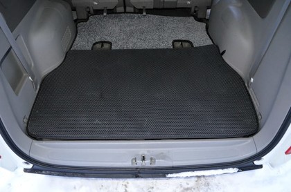 EVA коврики на Honda StepWGN V 2015 - 2021 в Грозном