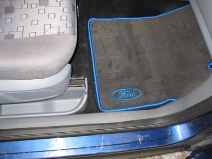Коврики на Ford C-Max 2003 - 2010 в Грозном