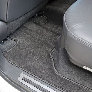 Коврики на Lexus LX 600 и LX500d 2021 - 2025 в Грозном