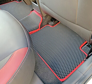 Коврики на Geely Coolray 2018&nbsp;-&nbsp;2024 в Грозном