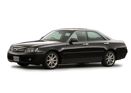 EVA коврики на Nissan Gloria (Y34) 1999 - 2004 в Грозном