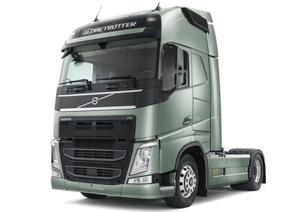 EVA коврики на Volvo FH III (FH13, FH16) 2012 - 2025 в Грозном